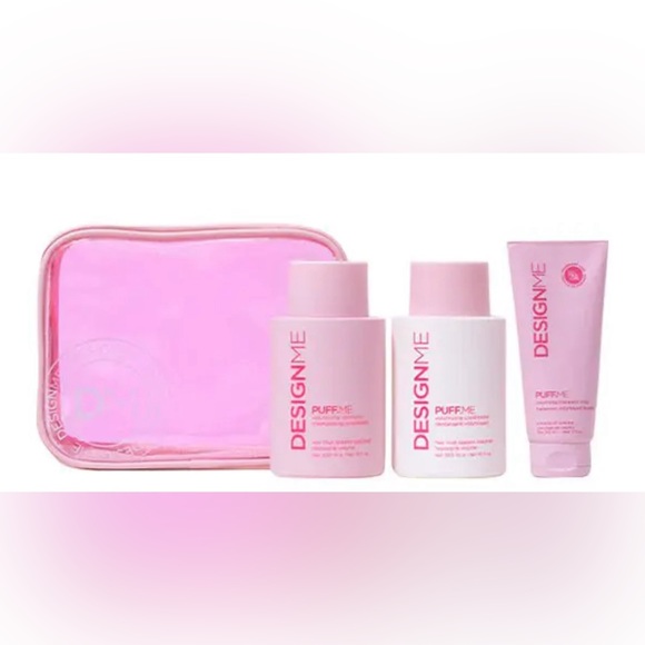 DesignMe Puff.Me Glitz 4 pc kit - Picture 3 of 3